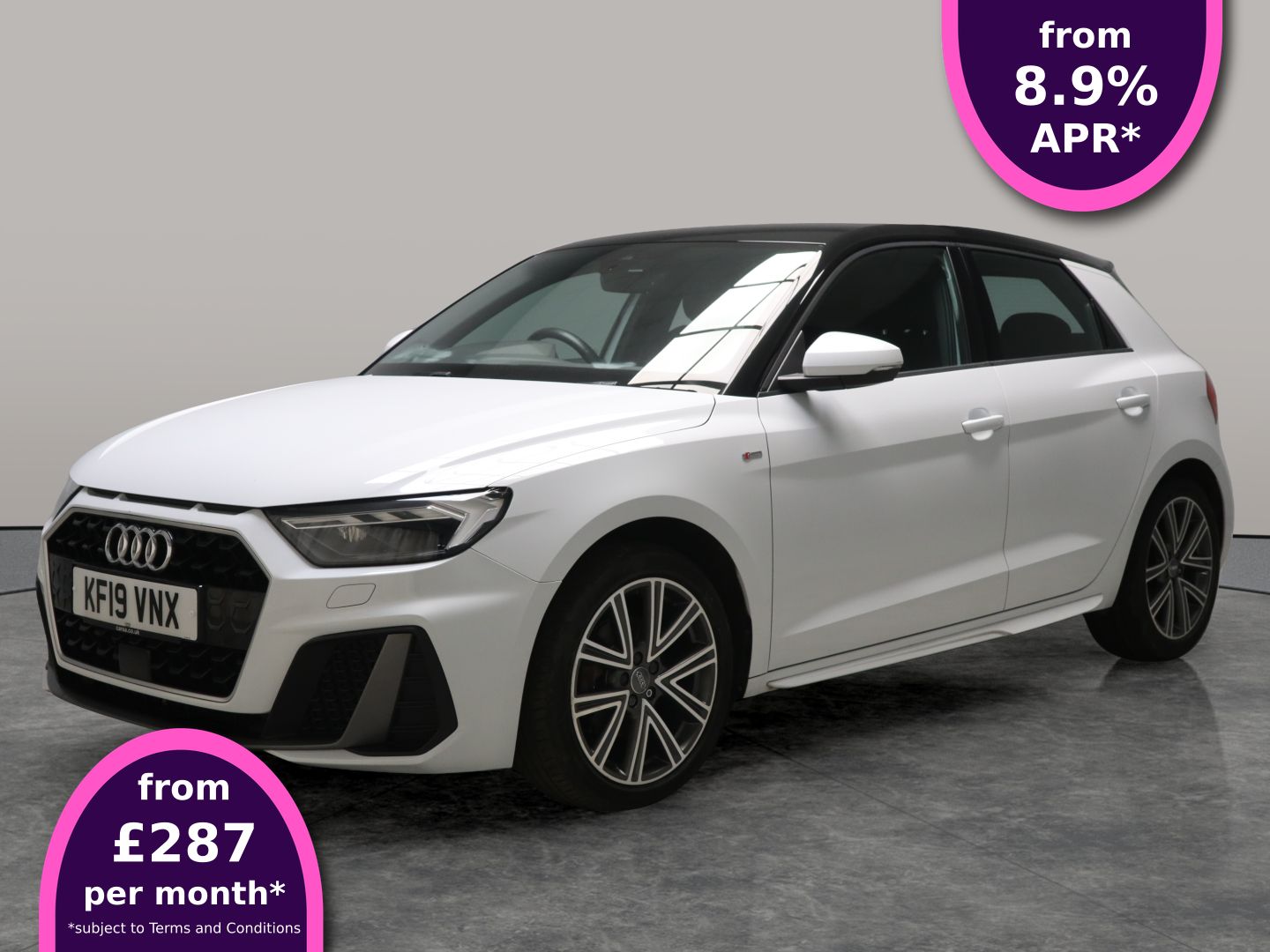 Main listing image - Audi A1