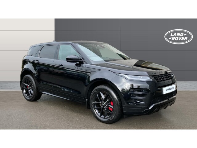 Main listing image - Land Rover Range Rover Evoque