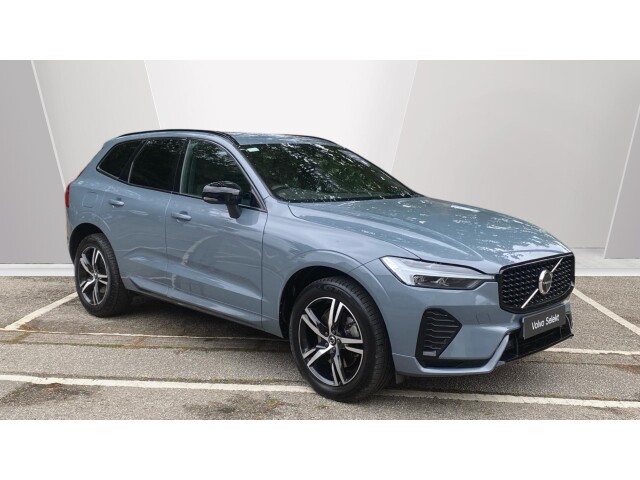 Main listing image - Volvo XC60