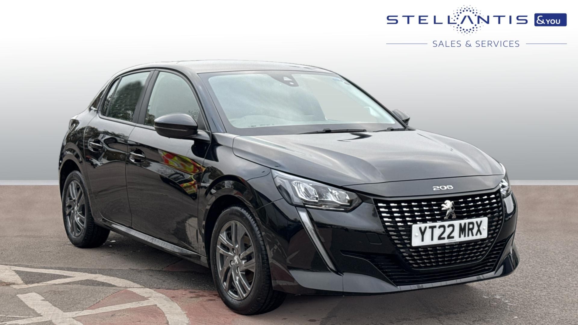 Main listing image - Peugeot 208