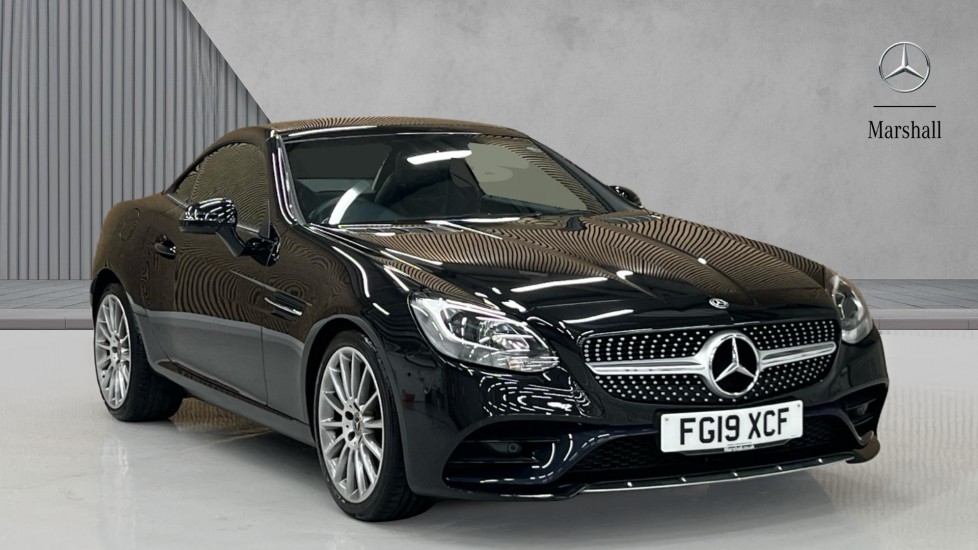 Main listing image - Mercedes-Benz SLC