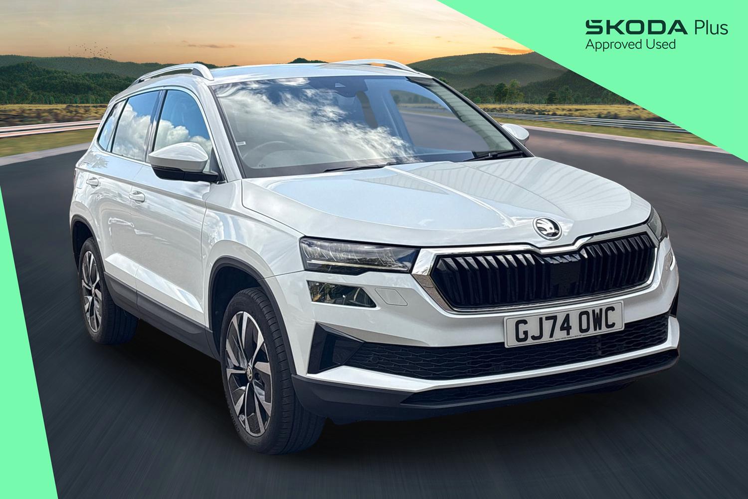 Main listing image - Skoda Karoq