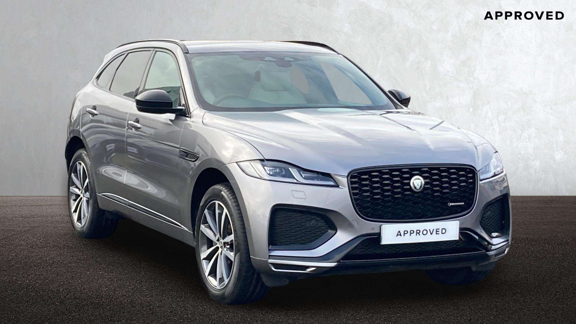 Main listing image - Jaguar F-Pace