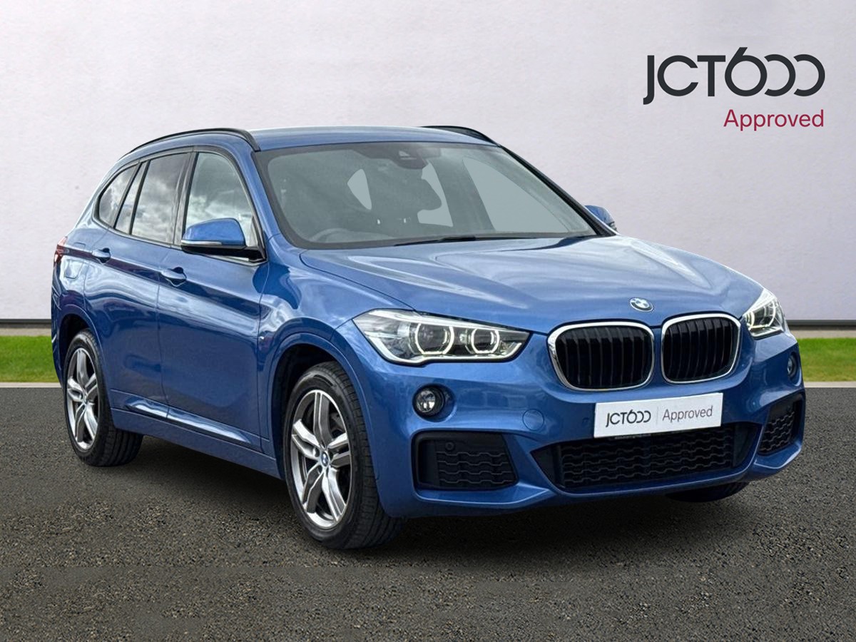 Main listing image - BMW X1