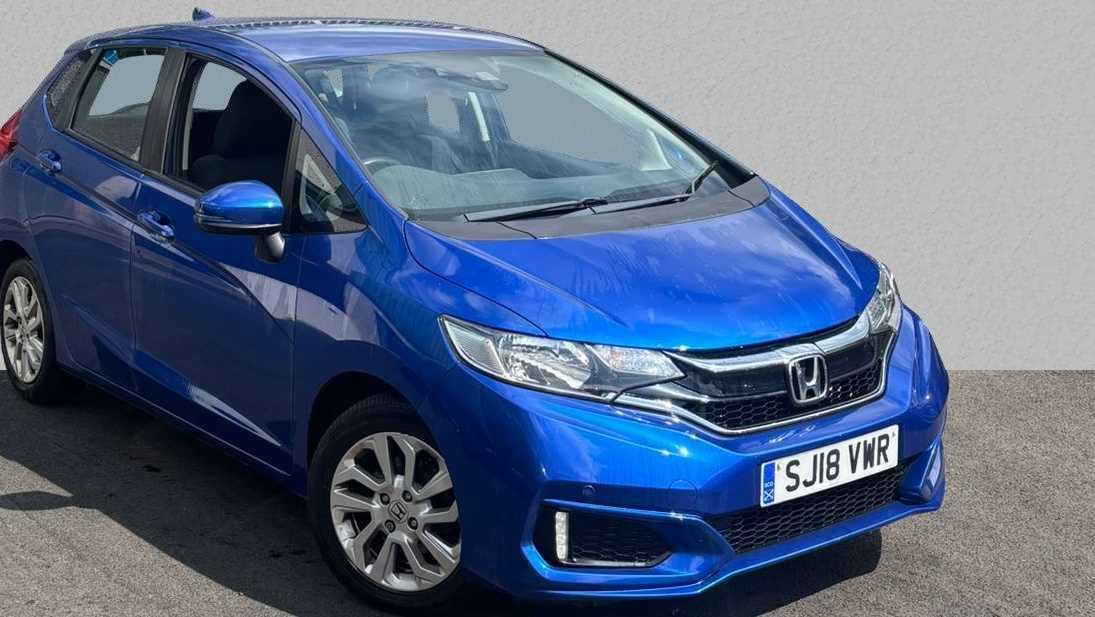 Main listing image - Honda Jazz
