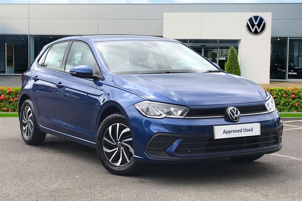 Main listing image - Volkswagen Polo