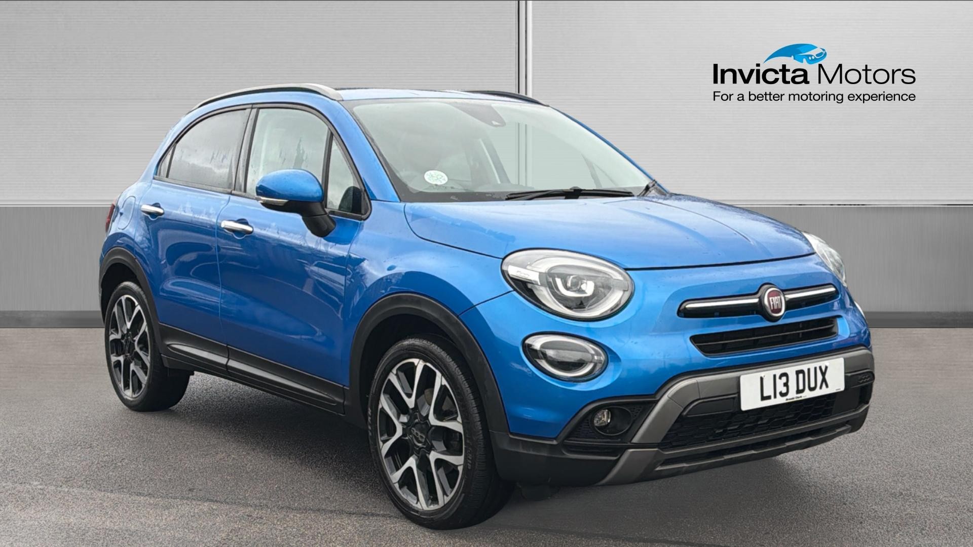 Main listing image - Fiat 500X