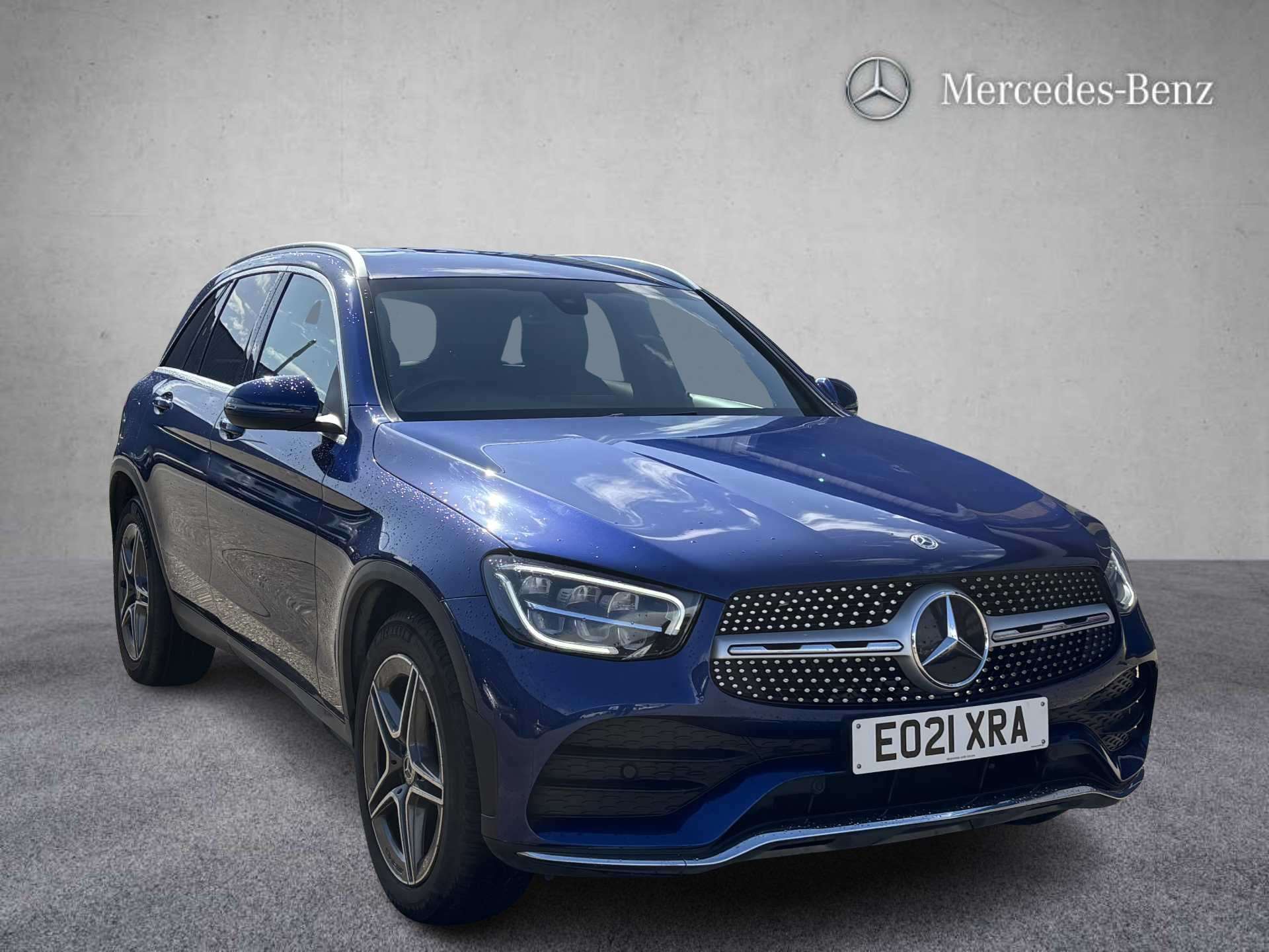 Main listing image - Mercedes-Benz GLC