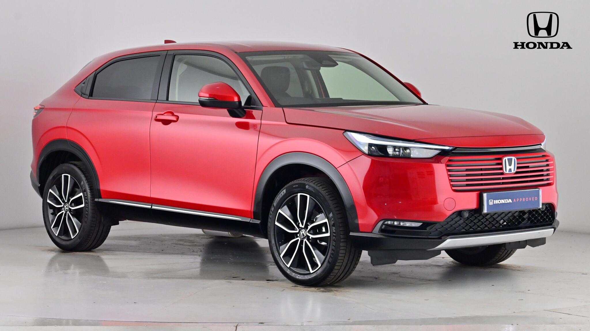 Main listing image - Honda HR-V