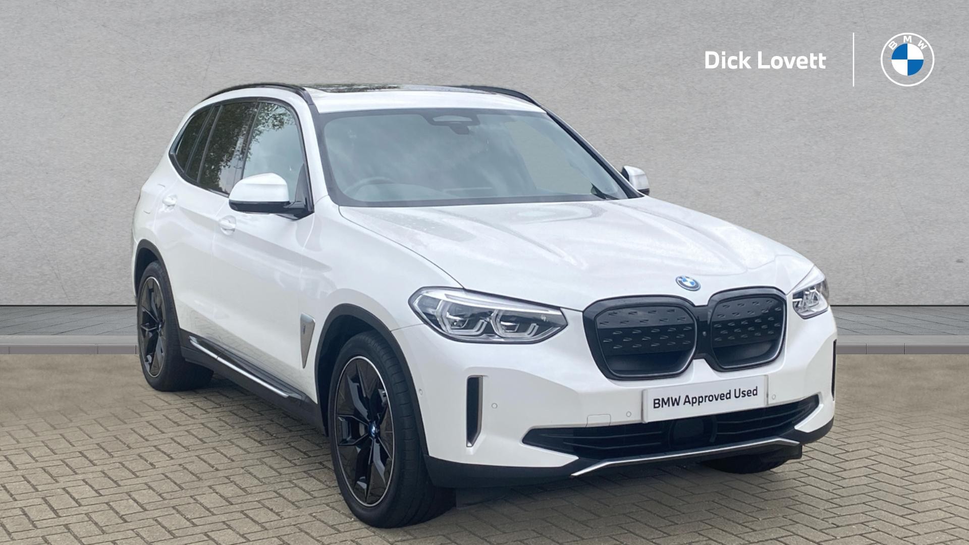 Main listing image - BMW iX3