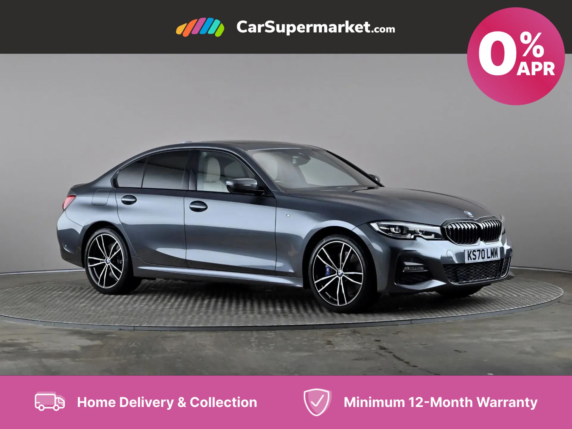 Main listing image - BMW 3 Series