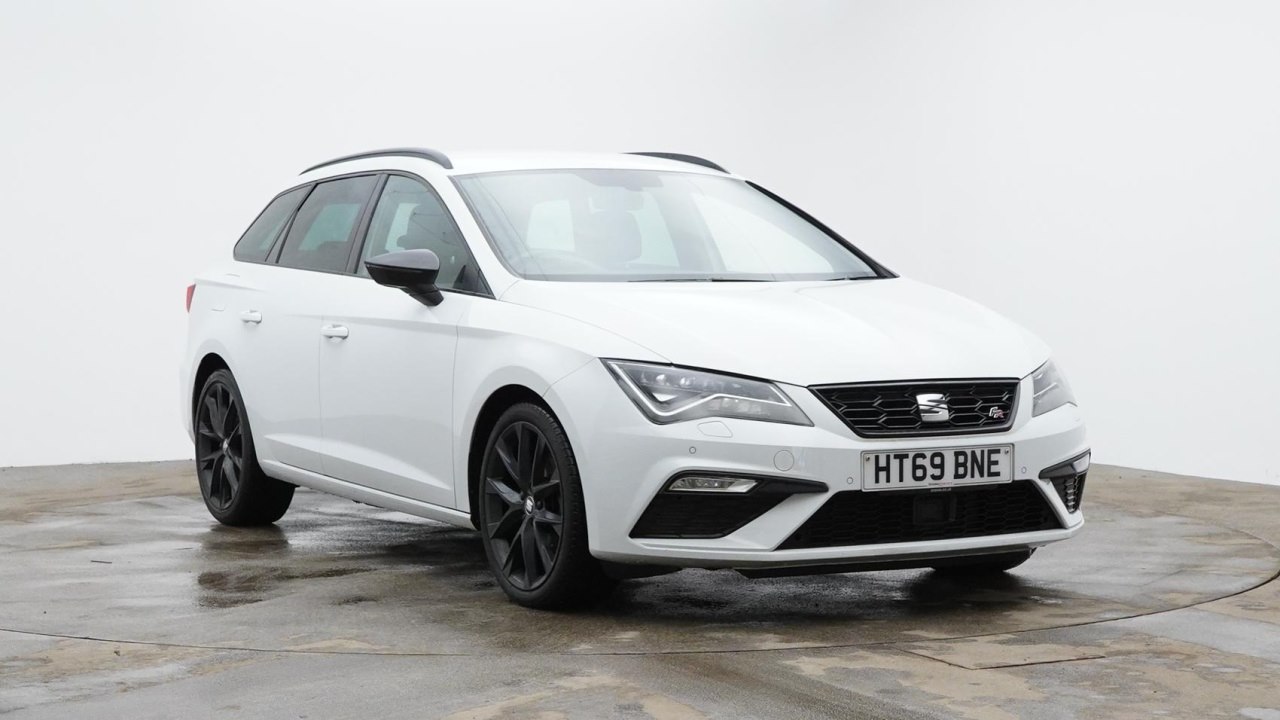 Main listing image - SEAT Leon Estate