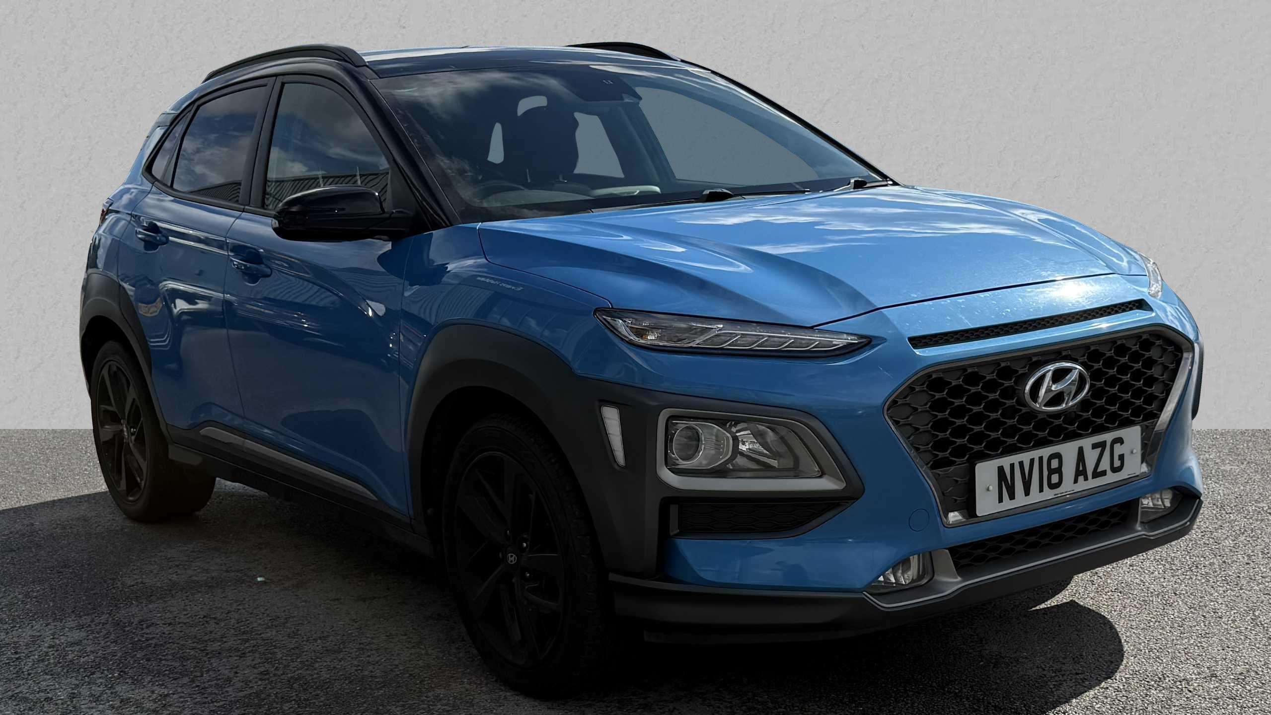 Main listing image - Hyundai Tucson