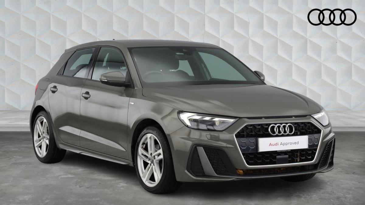 Main listing image - Audi A1