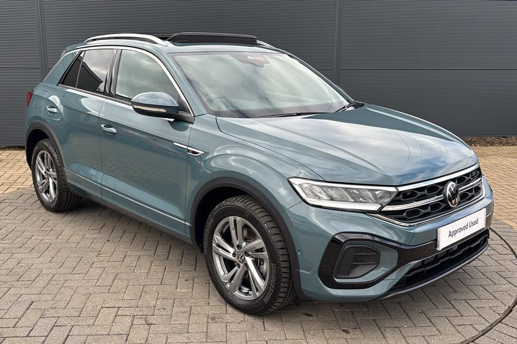 Main listing image - Volkswagen T-Roc