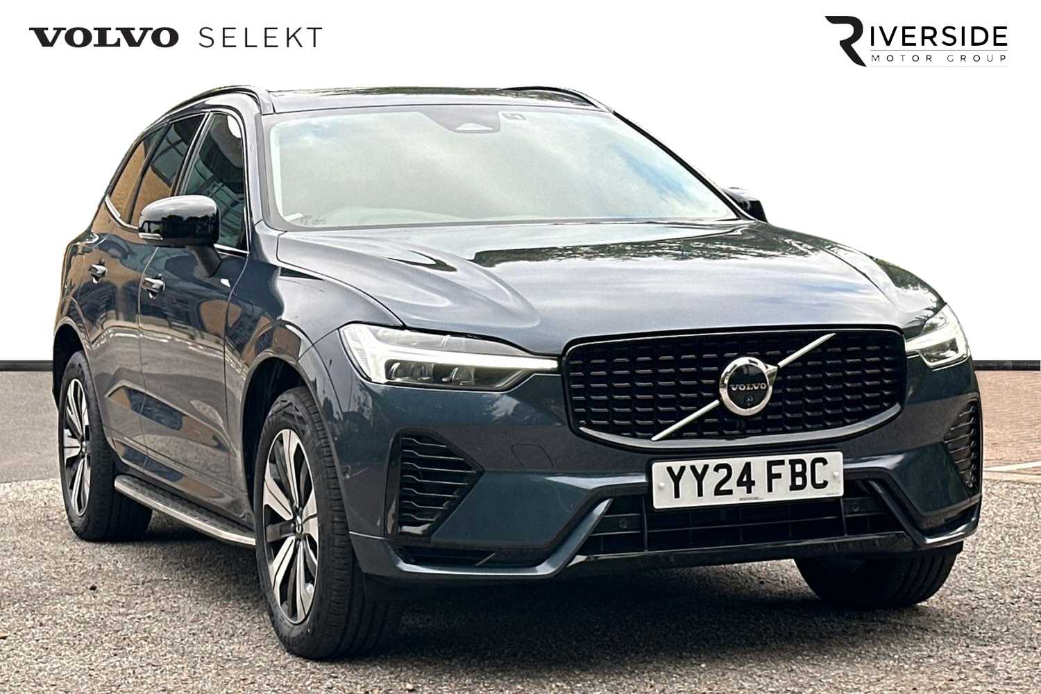 Main listing image - Volvo XC60