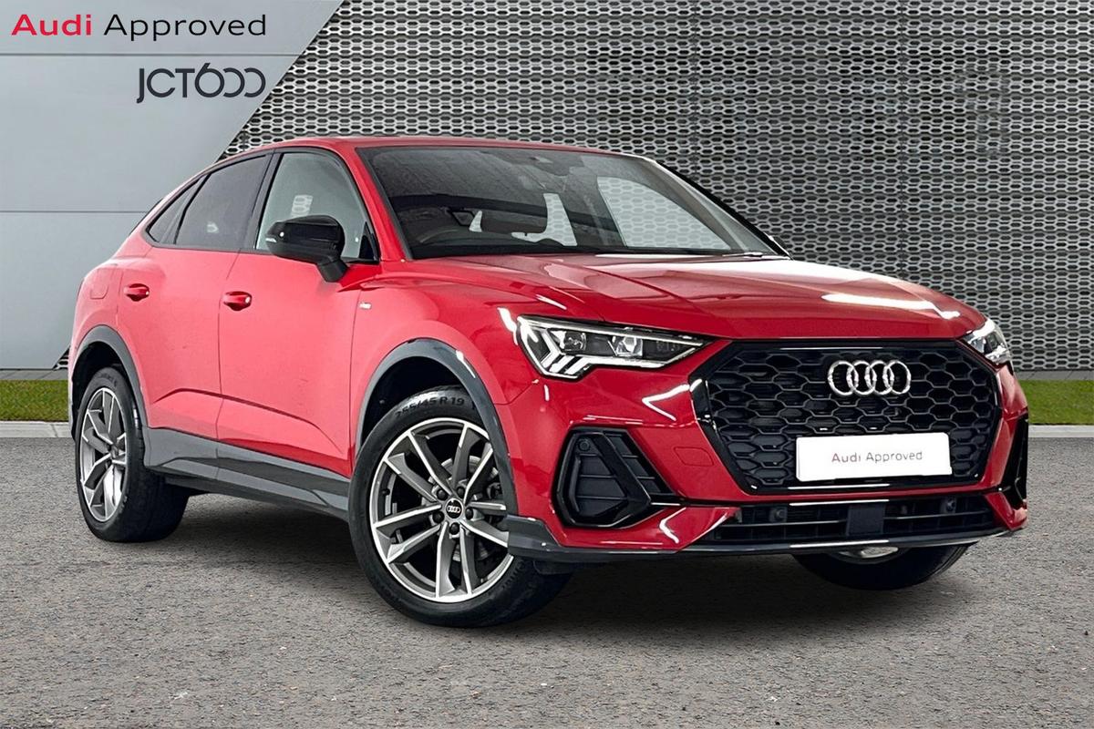 Main listing image - Audi Q3