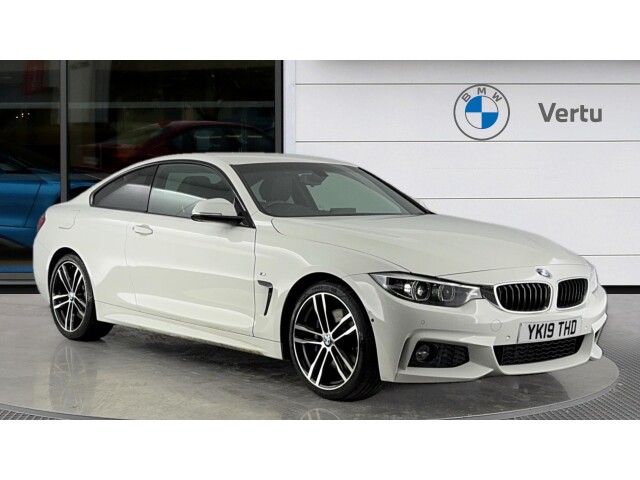 Main listing image - BMW 4 Series