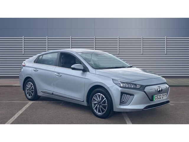 Main listing image - Hyundai IONIQ