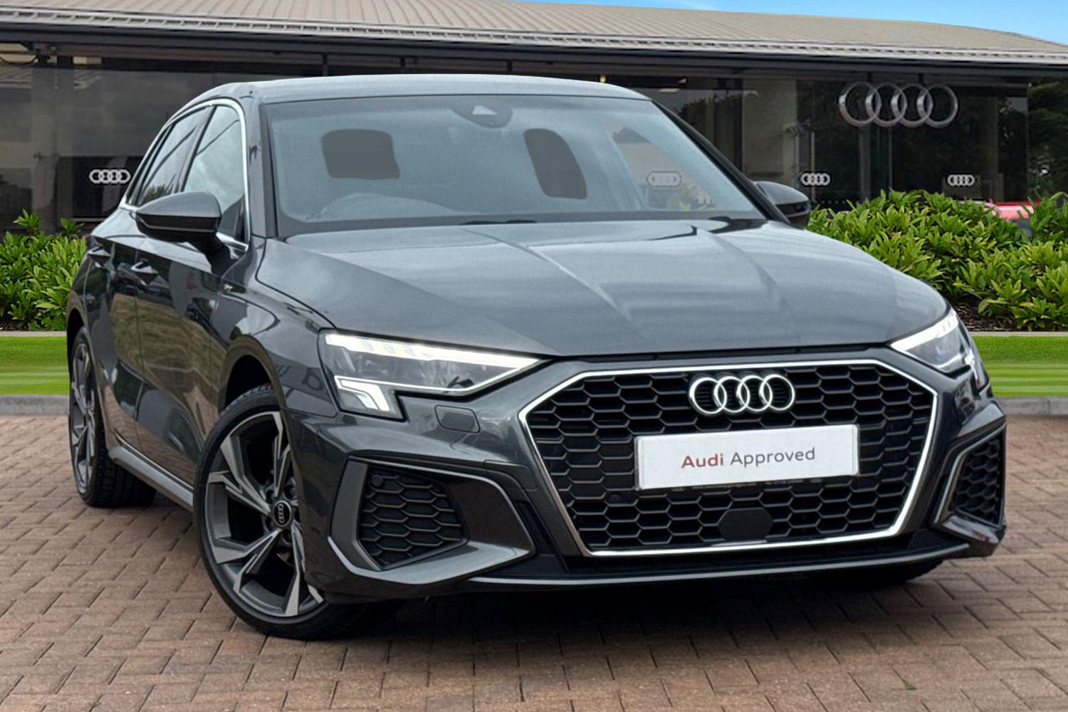 Main listing image - Audi A3