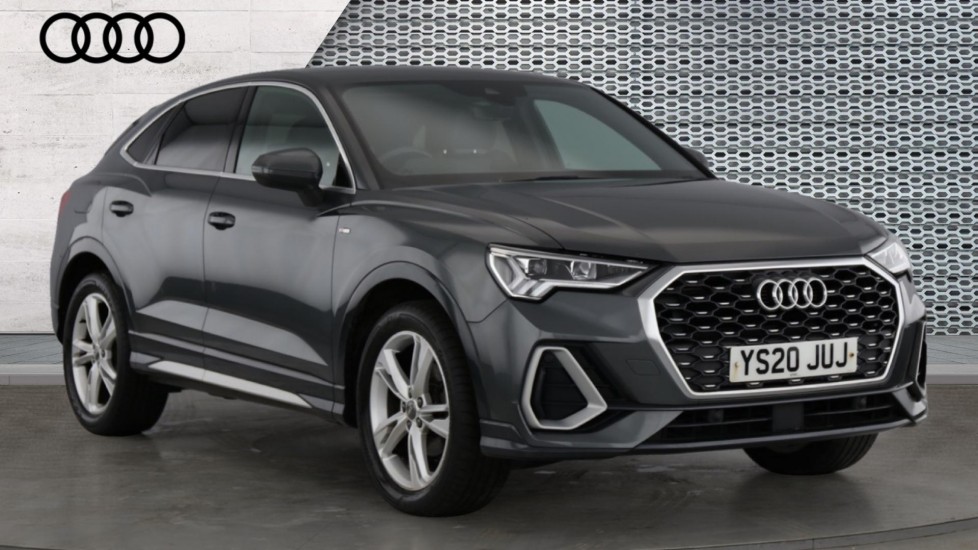 Main listing image - Audi Q3