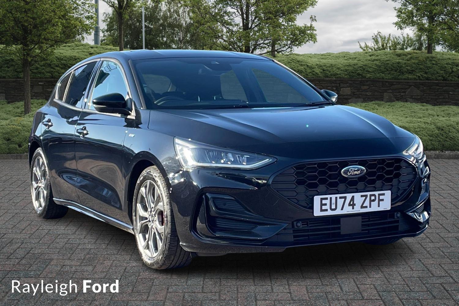 Main listing image - Ford Focus