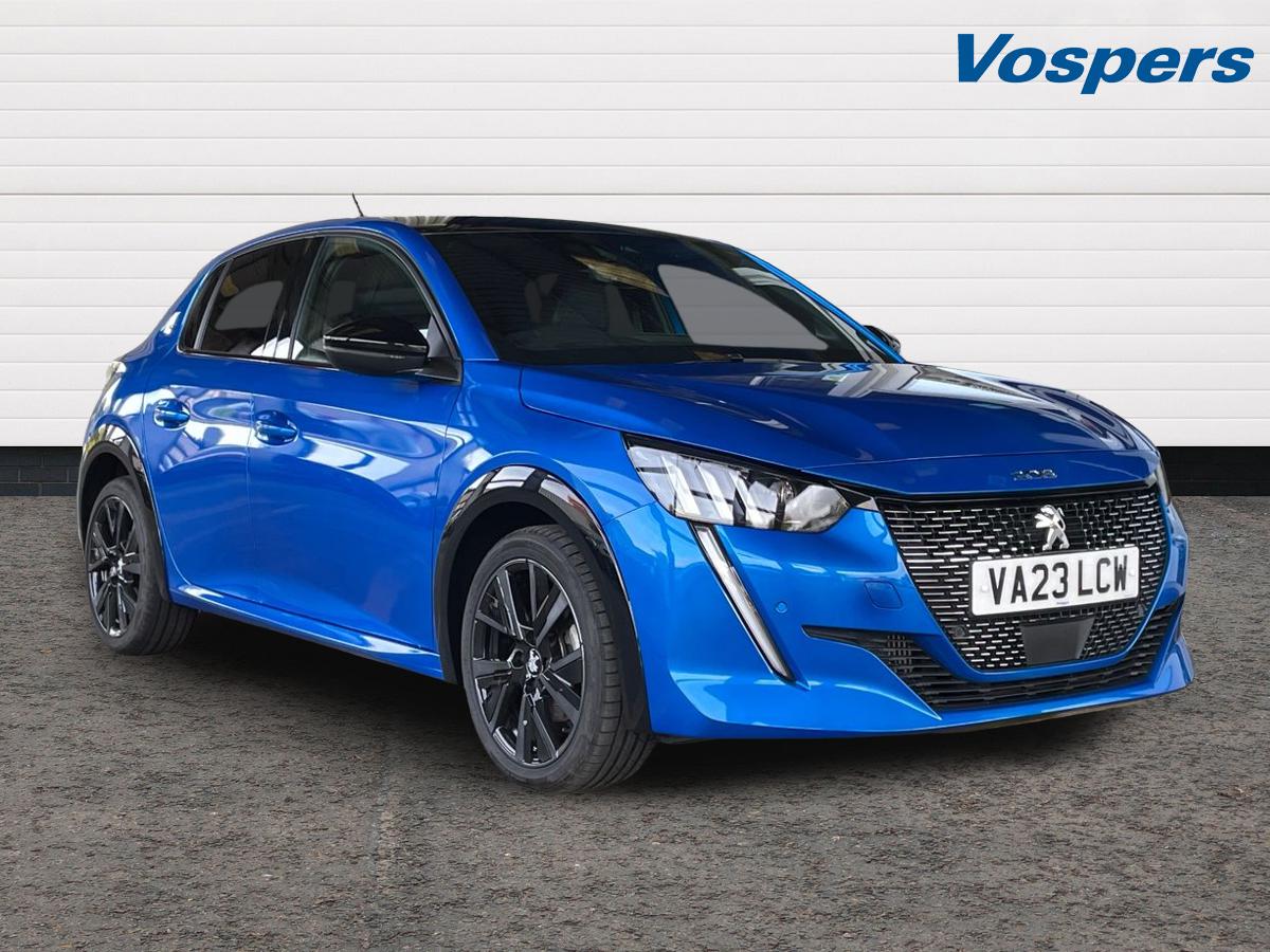 Main listing image - Peugeot 208