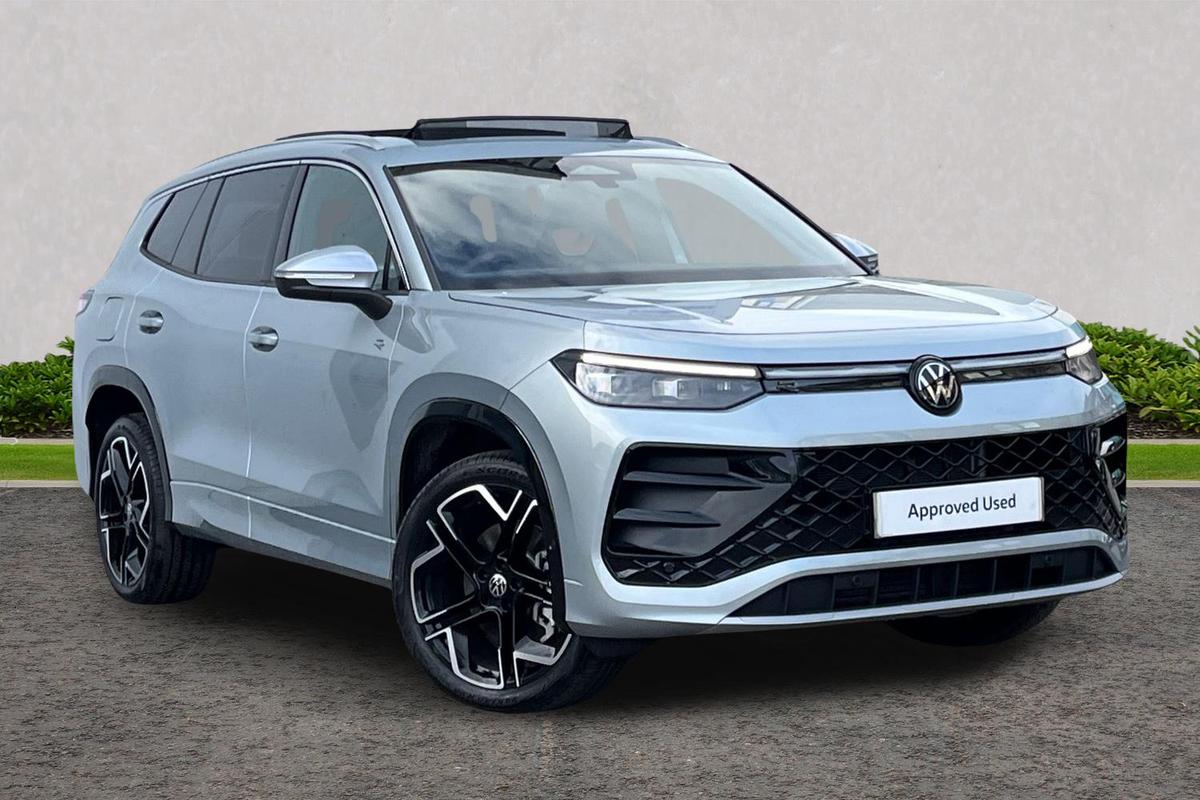 Main listing image - Volkswagen Tayron