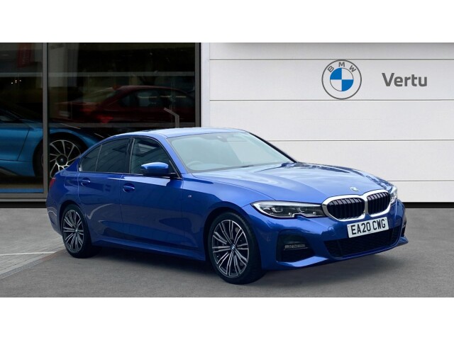 Main listing image - BMW 3 Series