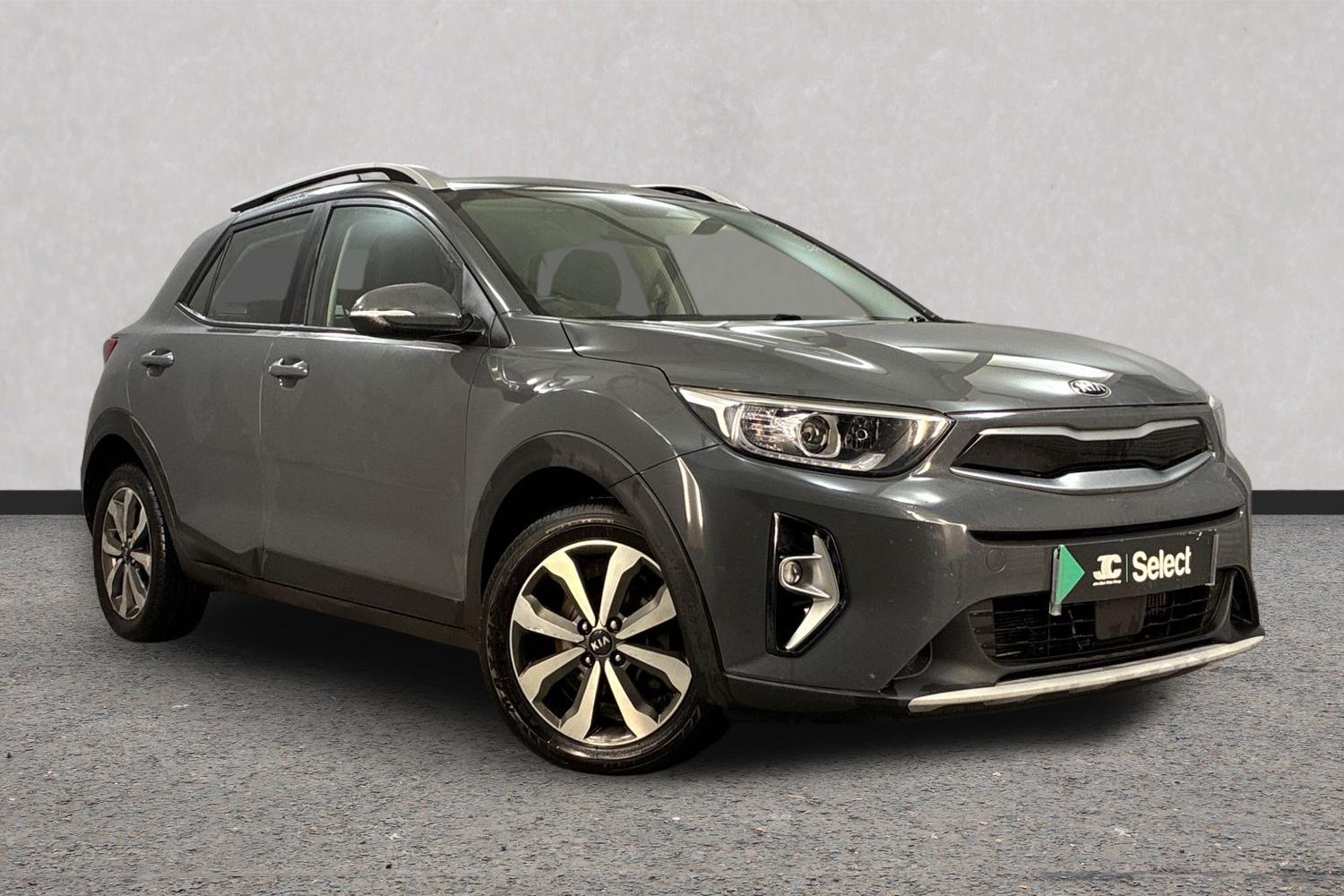 Main listing image - Kia Stonic