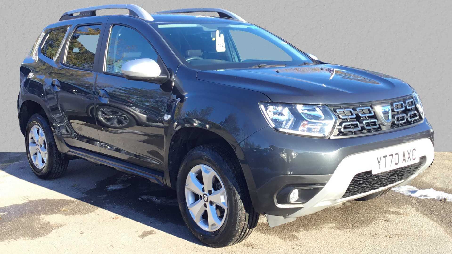 Main listing image - Dacia Duster