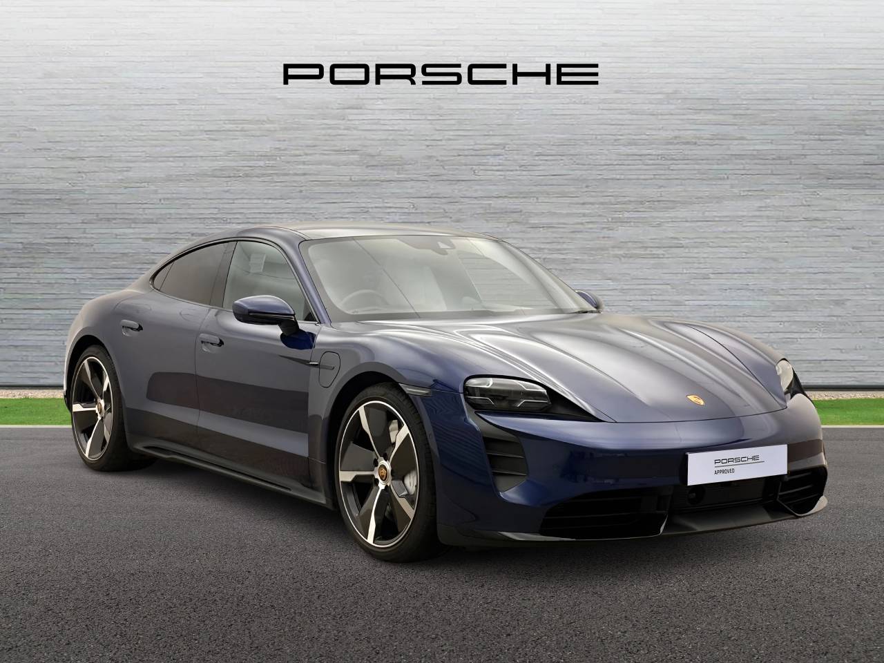 Main listing image - Porsche Taycan