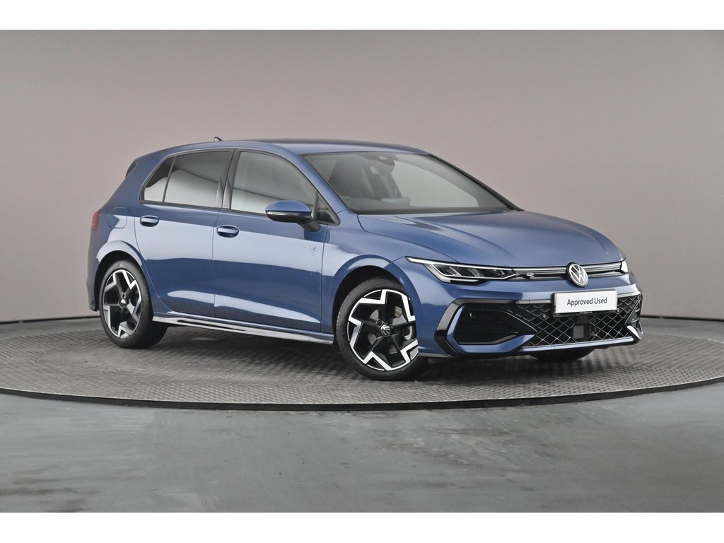 Main listing image - Volkswagen Golf