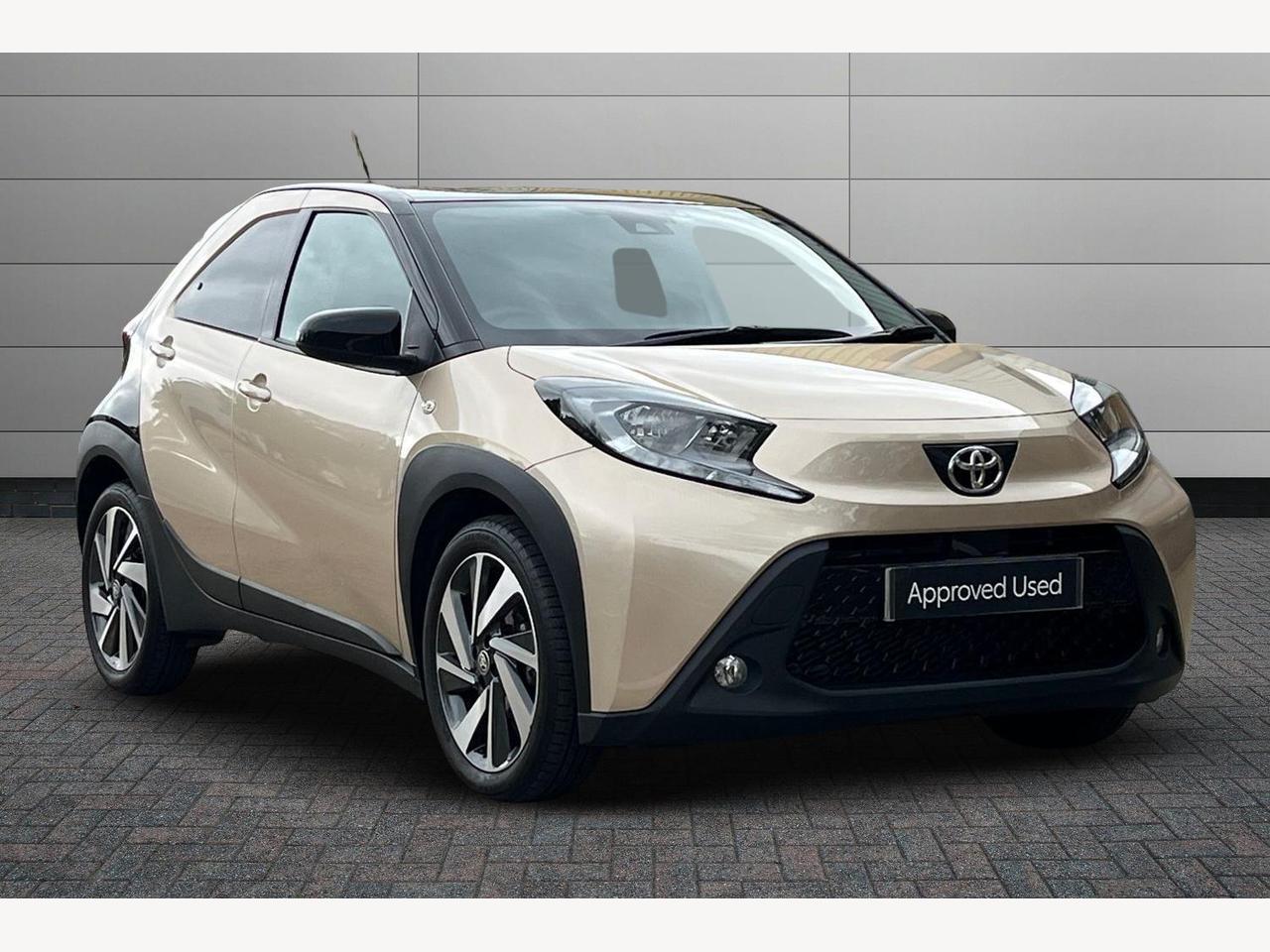 Main listing image - Toyota Aygo X