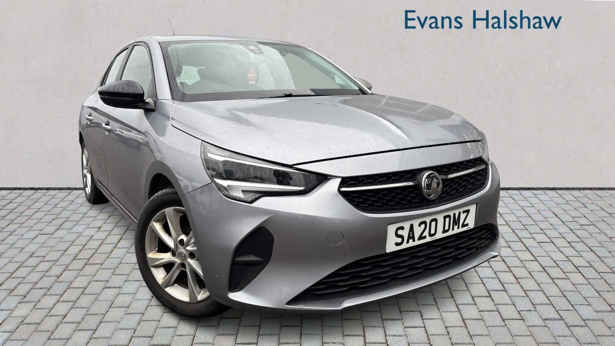 Main listing image - Vauxhall Corsa