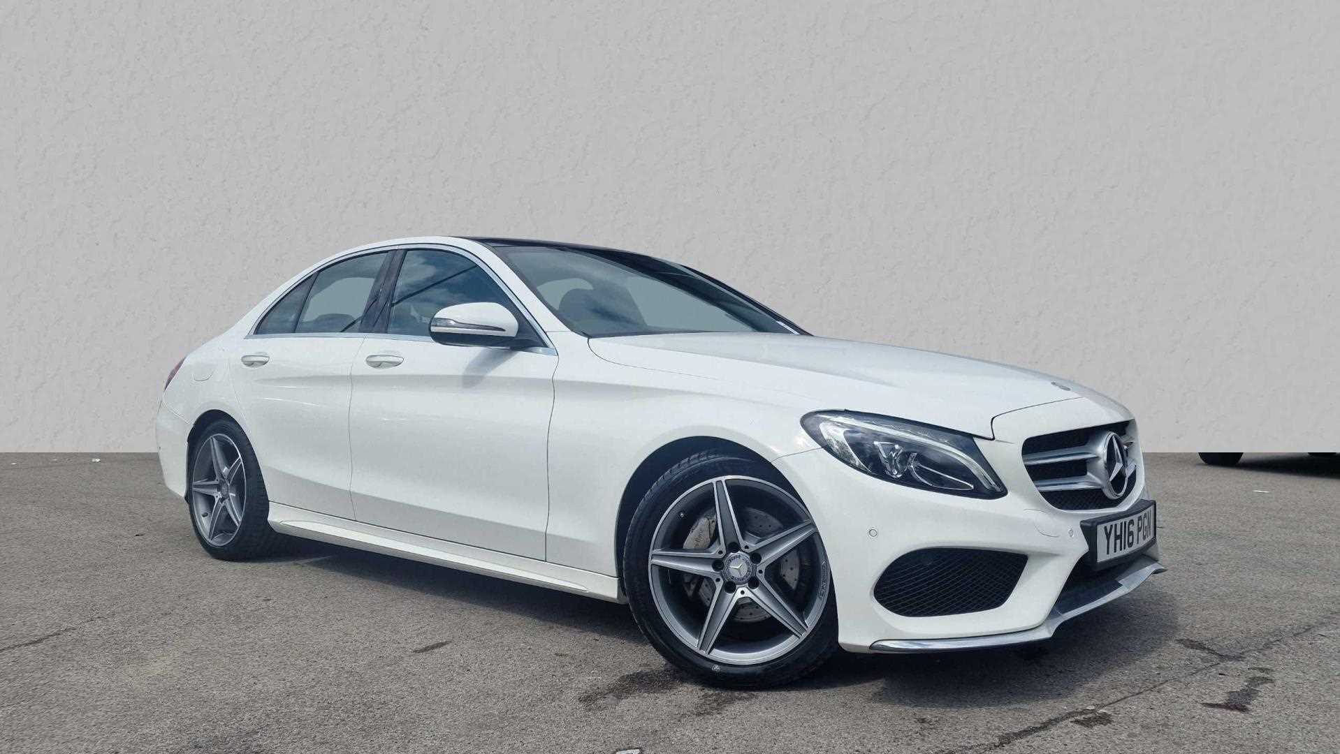 Main listing image - Mercedes-Benz C-Class
