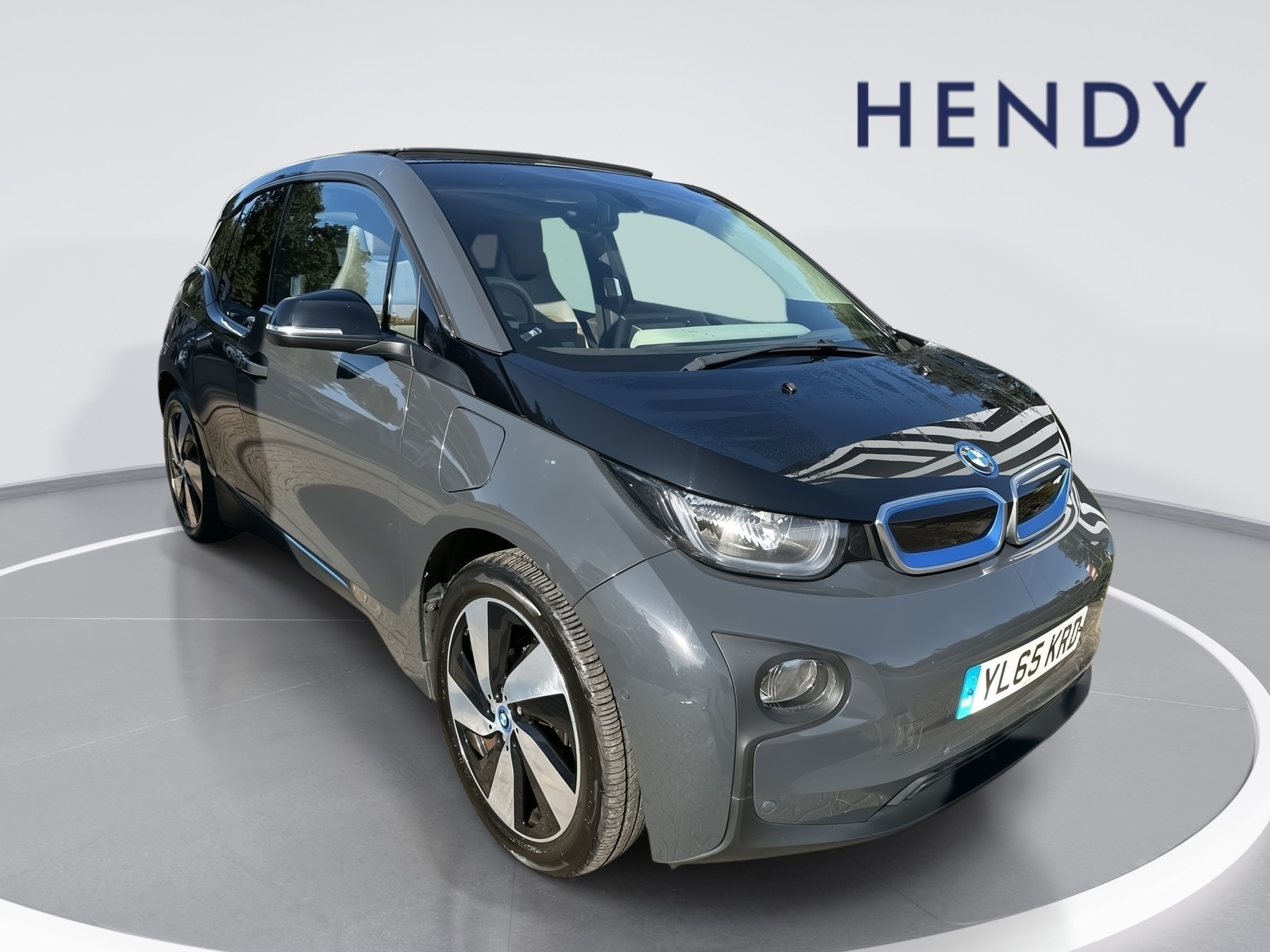 Main listing image - BMW i3