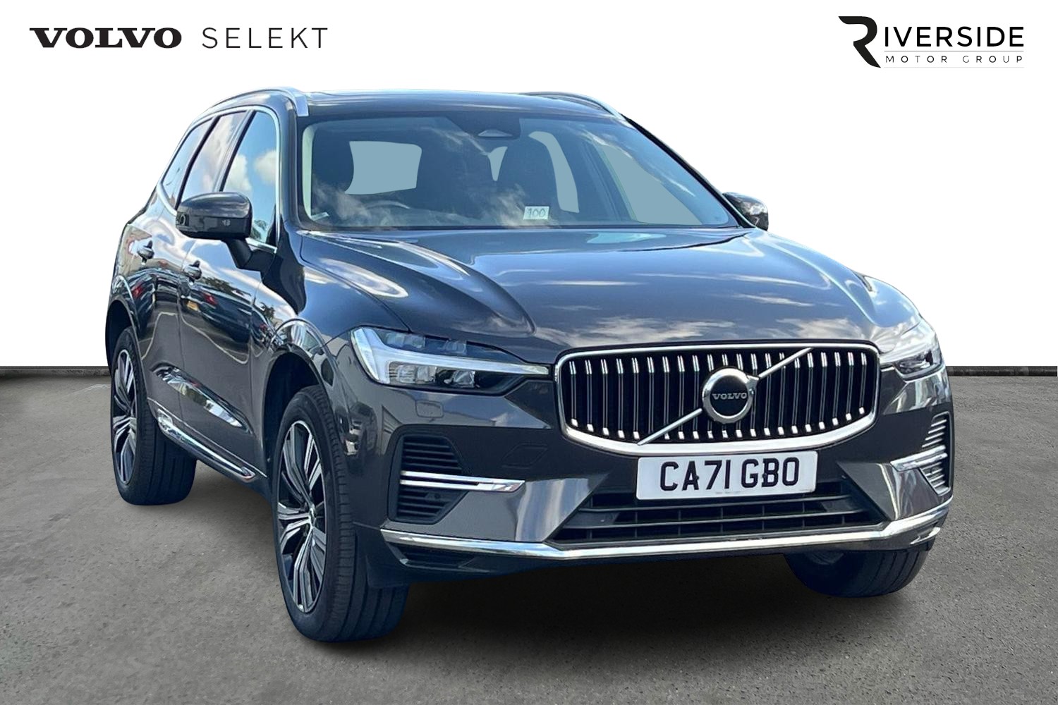 Main listing image - Volvo XC60