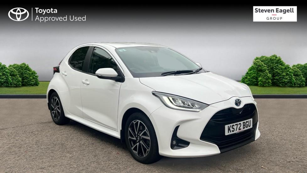 Main listing image - Toyota Yaris