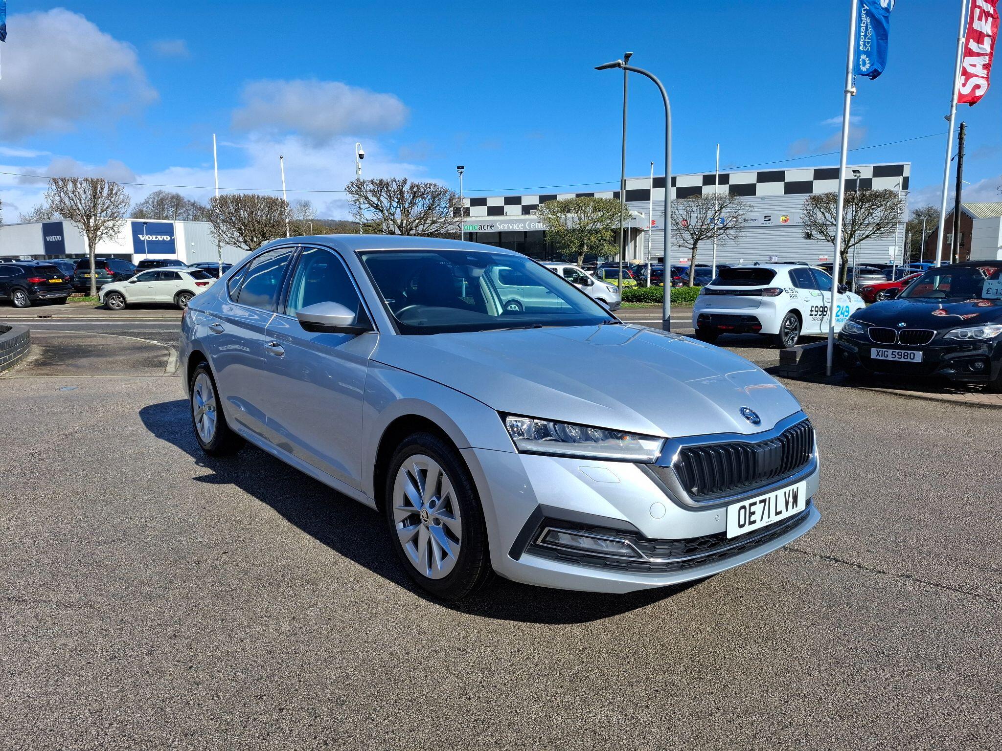 Main listing image - Skoda Octavia