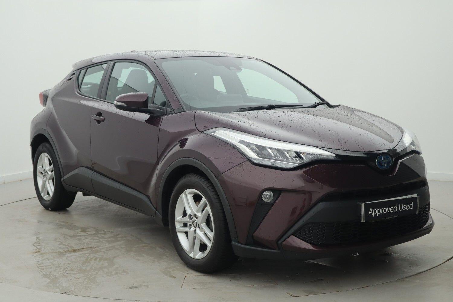Main listing image - Toyota C-HR