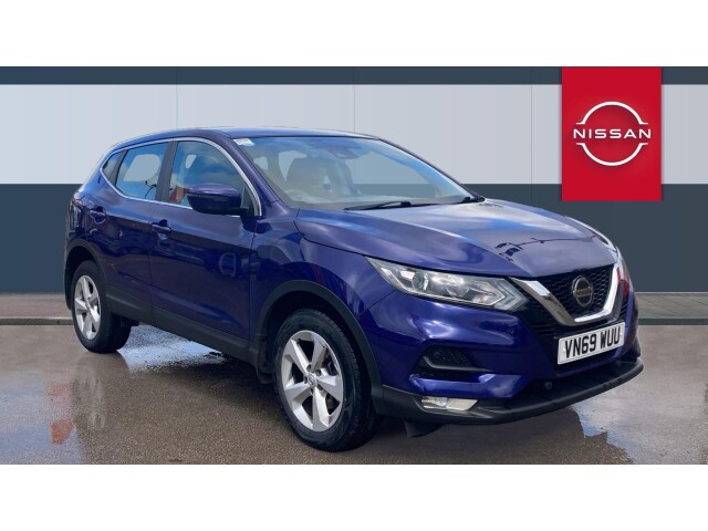 Main listing image - Nissan Qashqai