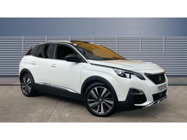 Main listing image - Peugeot 3008