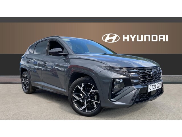 Main listing image - Hyundai Tucson