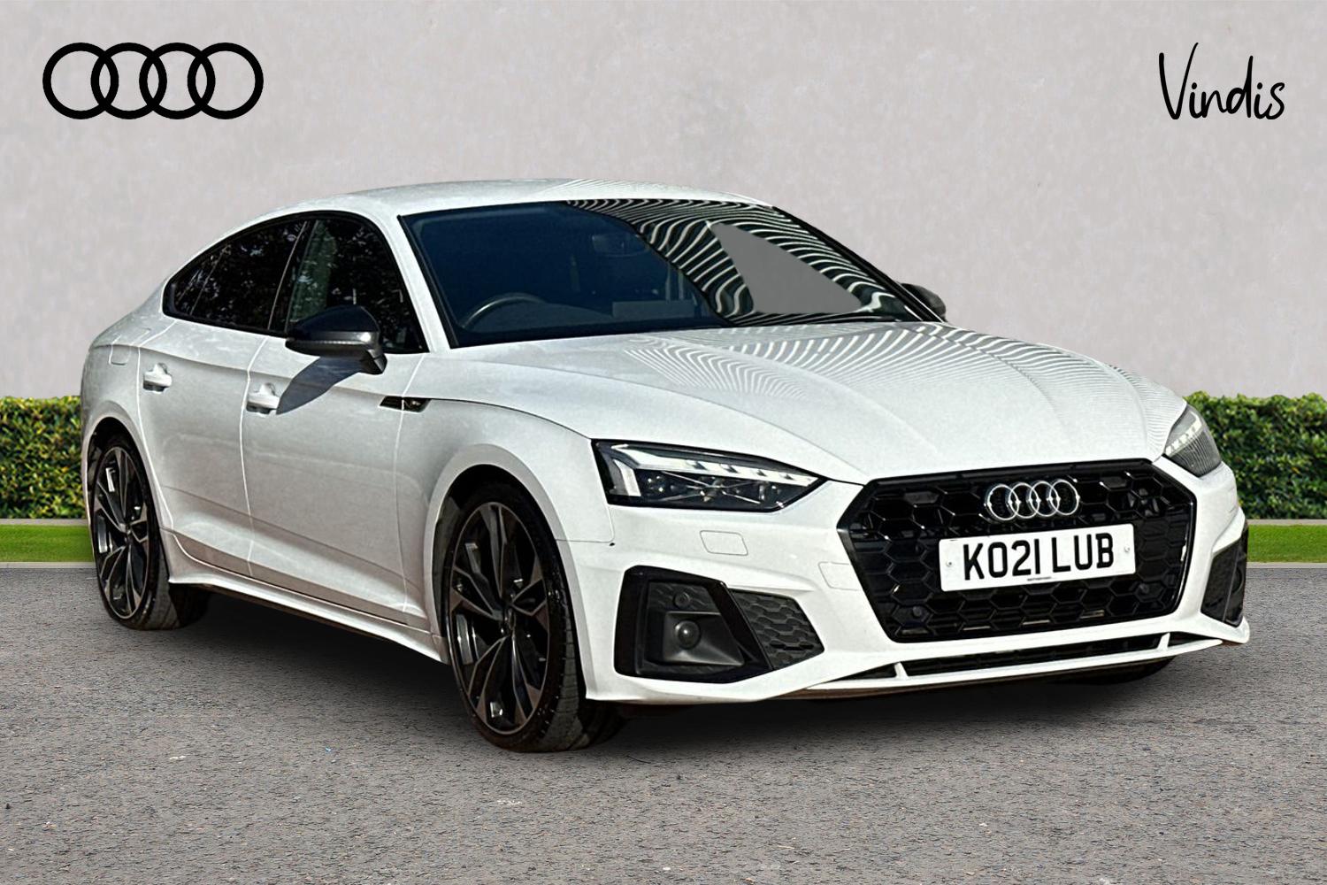 Main listing image - Audi A5