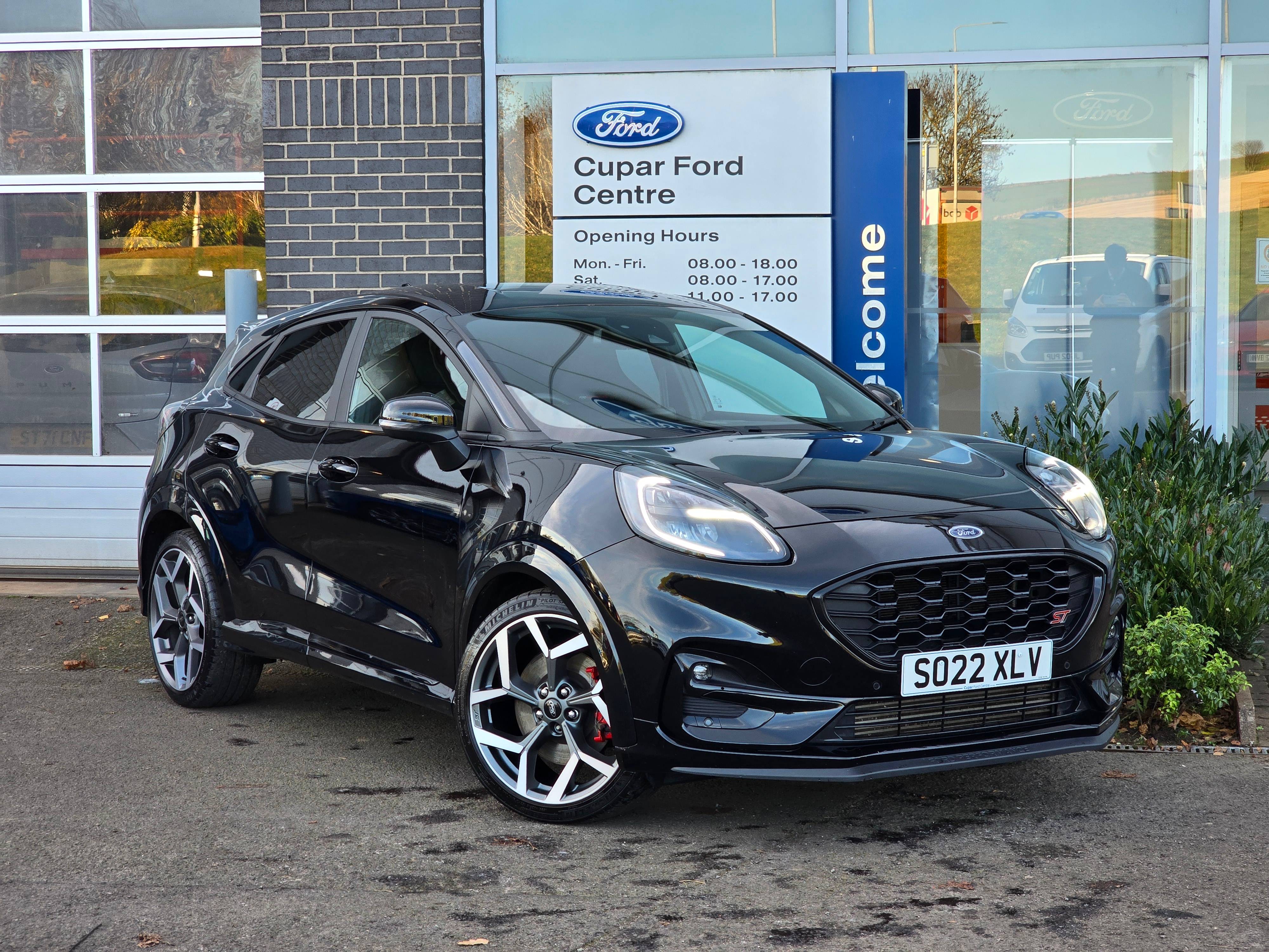 Main listing image - Ford Puma ST