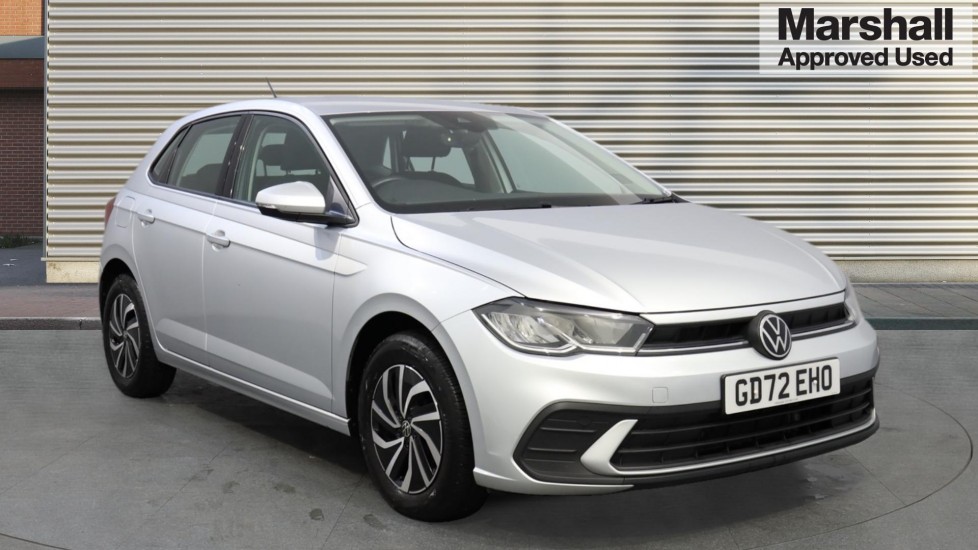 Main listing image - Volkswagen Polo