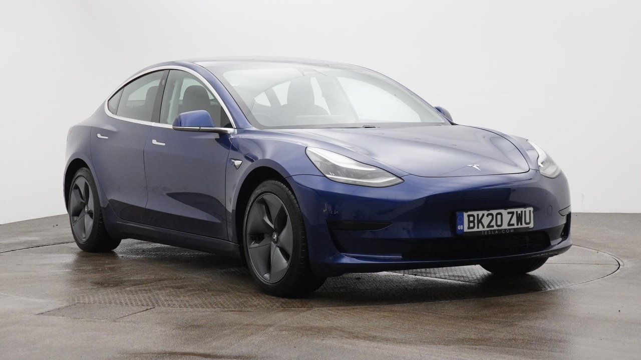 Main listing image - Tesla Model 3