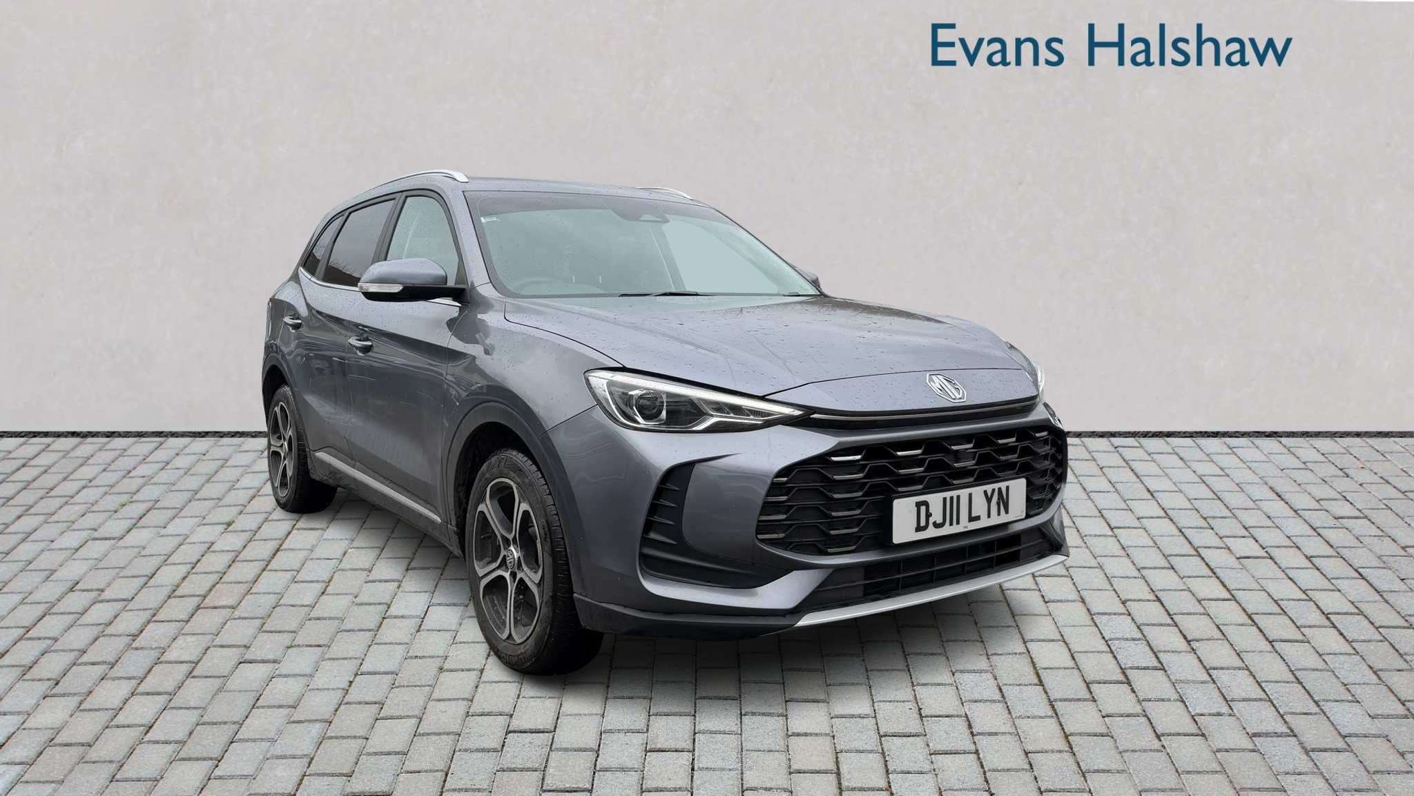 Main listing image - MG ZS