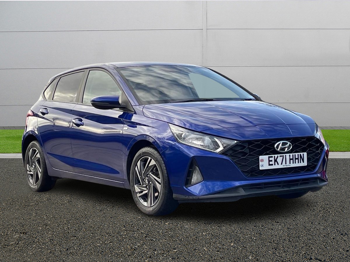 Main listing image - Hyundai i20